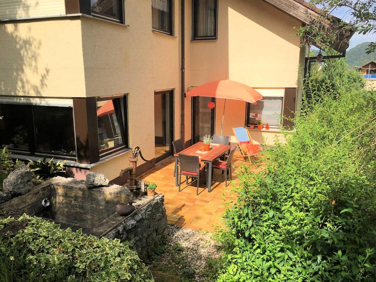 Ferienwohnung Diesbrunnen Еберманнштадт Екстер'єр фото
