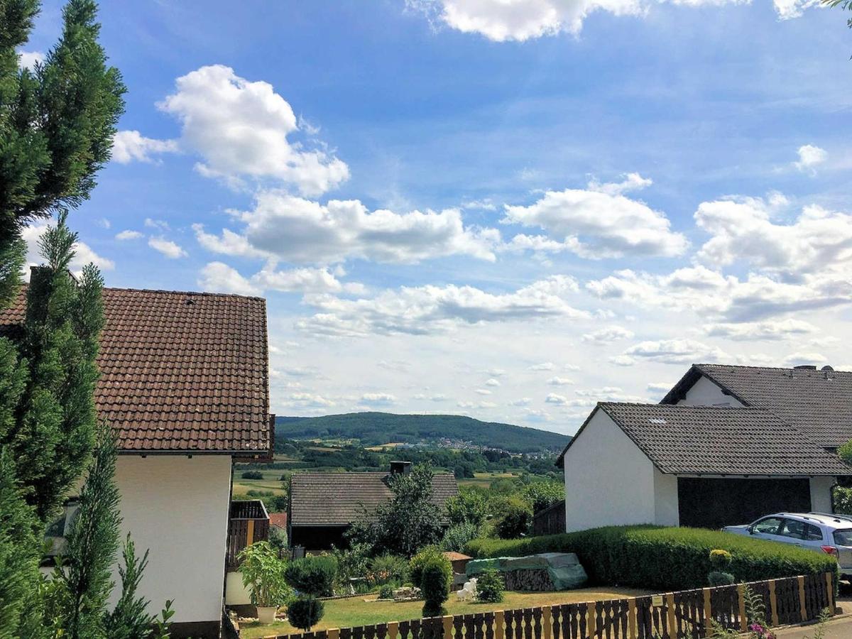Ferienwohnung Diesbrunnen Еберманнштадт Екстер'єр фото