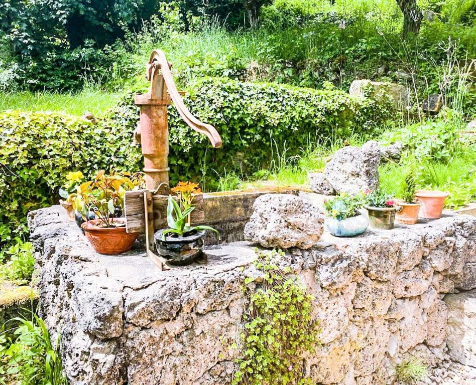Ferienwohnung Diesbrunnen Еберманнштадт Екстер'єр фото