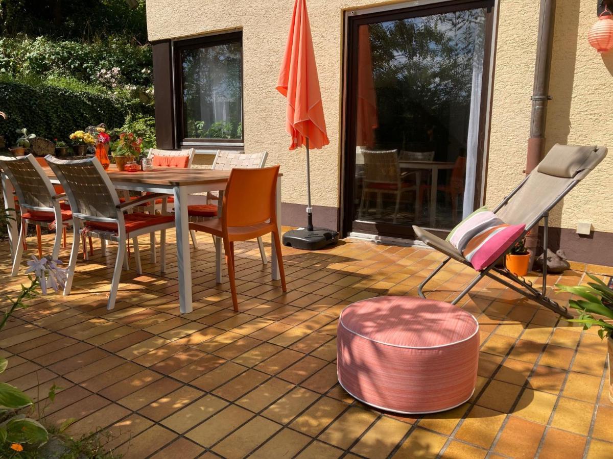 Ferienwohnung Diesbrunnen Еберманнштадт Екстер'єр фото